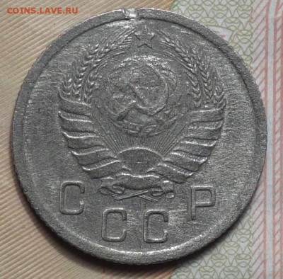 10 коп 1940г 31.10.19 в 22-00 - DSC07354.JPG