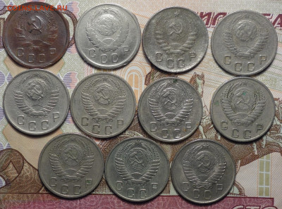 10 коп 1936,43,45,48,49,52,53,54,55,56,57 31.10.19 в 22-00 - DSC07401.JPG