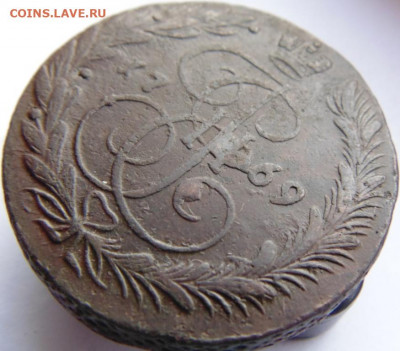 5 копеек 1769, 1770, 1771, 1772 Предпродажная тема. - DSC05976.JPG