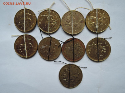 лот поворотов..9 шт..10 коп 2015 до 29.10.19 22-00 - DSCN6327.JPG
