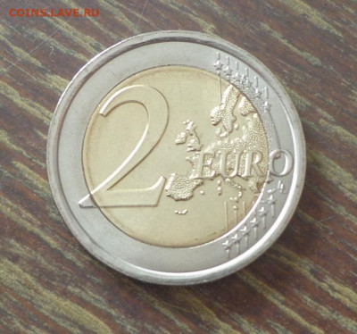 ИТАЛИЯ - 2 евро ГАЛИЛЕЙ до 1.11, 22.00 - Италия 2 е Галилей_1