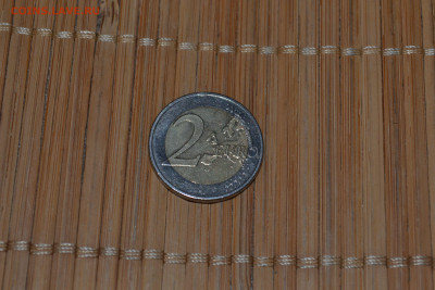 Словения - 2 евро 2007 года до 31.10 с 1 руб. - DSC_0014_1