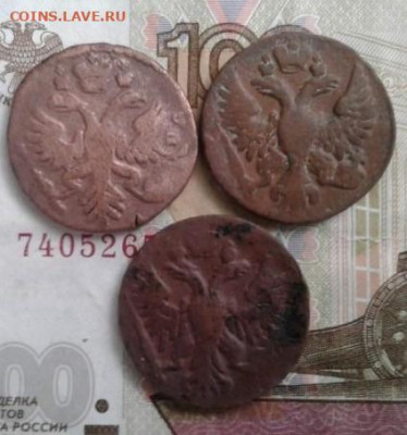 денга 1731, 1749, 1750. До 30.10. 22:00 - image