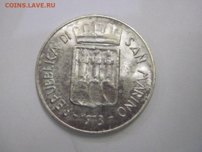 500 лир 1973 Сан Марино  до 28.10.19 - IMG_6149.JPG
