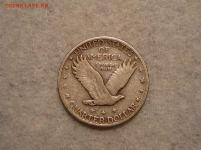 США. 25 центов 1927г...до 01.11.19....22.00 мск. - DSC00047.JPG