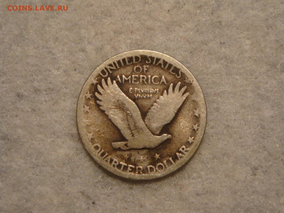 США. 25 центов 1926г...до 01.11.19....22.00 мск. - DSC00049.JPG