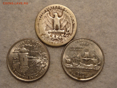 США. 25 центов 1935г...до 01.11.19....22.00 мск. - DSC00051.JPG
