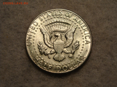 США. 50 центов 1969г...до 01.11.19....22.00 мск. - DSC00053.JPG