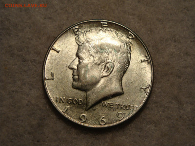 США. 50 центов 1969г...до 01.11.19....22.00 мск. - DSC00052.JPG