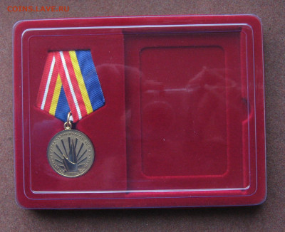 Медаль "Ветеран труда Калининградской области" - IMG_0055.JPG