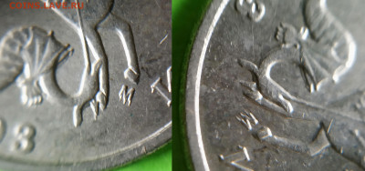 мМ 5 копеек 2002.2003 и 10 копеек - 2