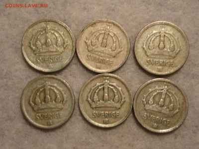 Швеция 25 эре 1943.44.45.46.47.49г...01.11.19.22-00 мск. - DSC00059.JPG