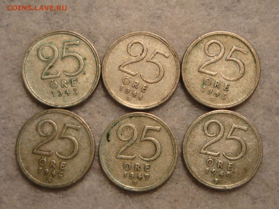 Швеция 25 эре 1943.44.45.46.47.49г...01.11.19.22-00 мск. - DSC00058.JPG