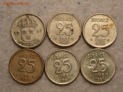 Швеция 25 эре 1937.57.58.59.60.61г...01.11.19.22-00 мск. - DSC00064.JPG