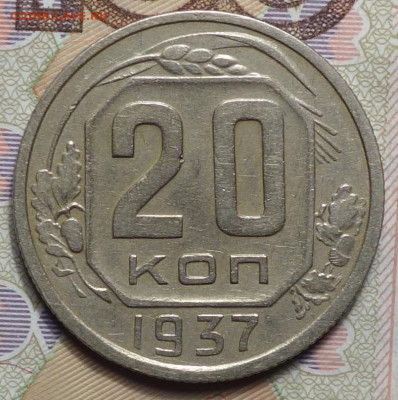 20 коп 1937г 31.10.19 в 22-00 - DSC07595.JPG