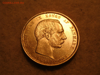 ДАНИЯ 2 кроны 1888г...25 лет правл.UNC..до 01.11.19.22-00мск - DSC00084.JPG
