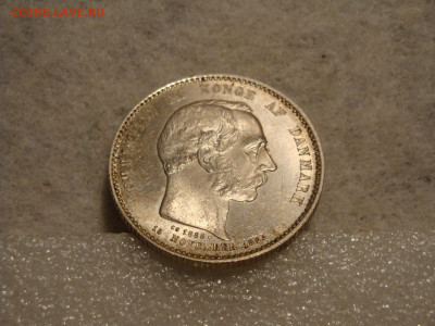 ДАНИЯ 2 кроны 1888г...25 лет правл.UNC..до 01.11.19.22-00мск - DSC00081.JPG