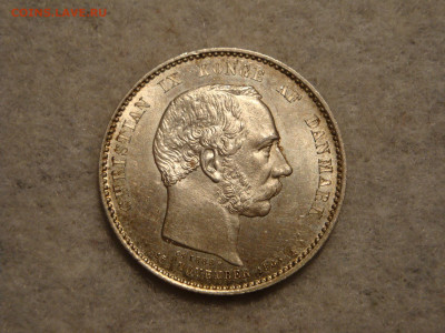 ДАНИЯ 2 кроны 1888г...25 лет правл.UNC..до 01.11.19.22-00мск - DSC00078.JPG