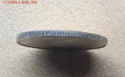 1 доллар США Шагающая свобода серебро. Подлинный? - 031.JPG