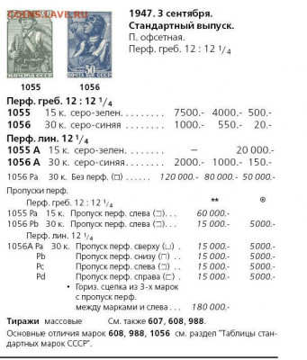 Марки СССР лист лётчик, оценка - ЛЁТЧИК  1947.JPG