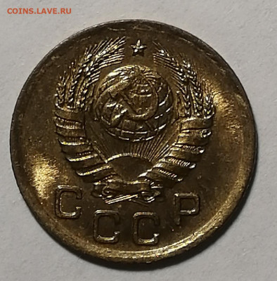1 копейка 1940г UNC. Штемпельный блеск до 30.10.19г - IMG_20191027_103033