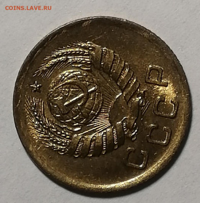 1 копейка 1940г UNC. Штемпельный блеск до 30.10.19г - IMG_20191027_103038