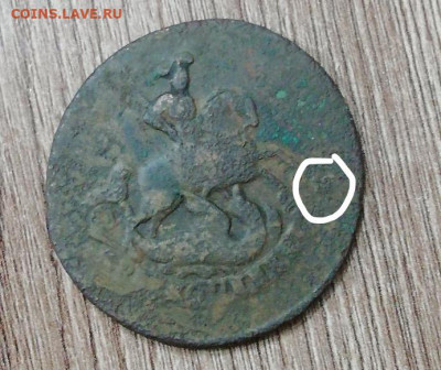 2 копейки 1766 г - image