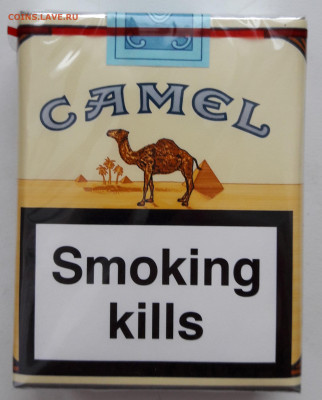 Сигареты Кубинские! + "555", Camel - 20181203_110533