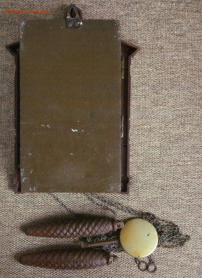 Часы с кукушкой "Минск" - W-2.JPG