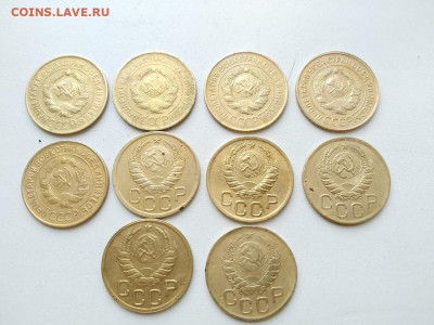3 копейки 1930,31,32,38,40,43,46 года. до 29.10.2019 г. - wwWllImyW1Y