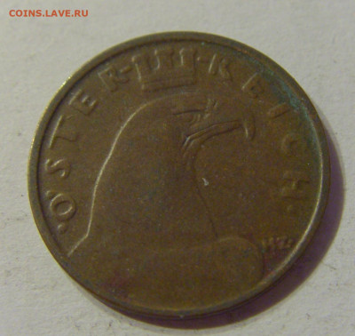 1 грош 1928 Австрия №1 03.11.2019 22:00 МСК - CIMG4141.JPG