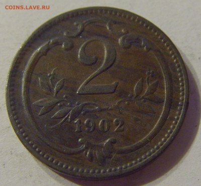 2 геллера 1899 Австрия №1 03.11.2019 22:00 МСК - CIMG4272.JPG