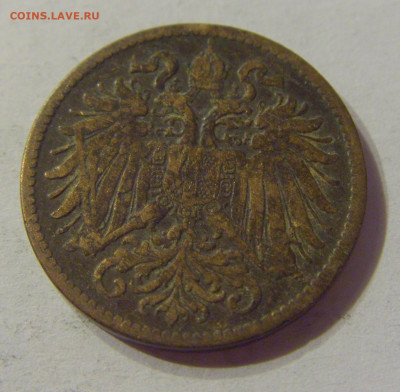 2 геллера 1896 Австрия №1 03.11.2019 22:00 МСК - CIMG4282.JPG