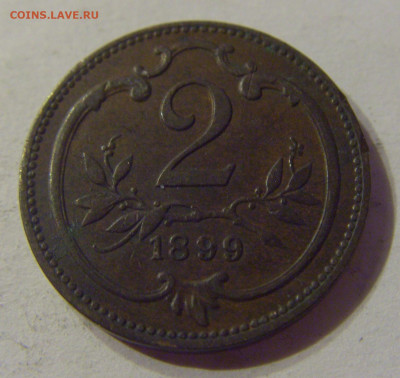 2 геллера 1899 Австрия №1 03.11.2019 22:00 МСК - CIMG4276.JPG