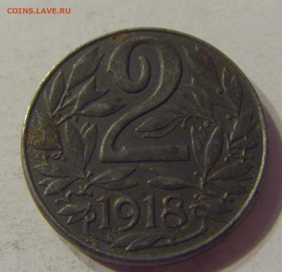 2 геллера 1918 Австрия №1 03.11.2019 22:00 МСК - CIMG4284.JPG