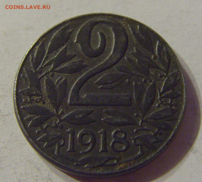 2 геллера 1918 Австрия №2 03.11.2019 22:00 МСК - CIMG4288.JPG