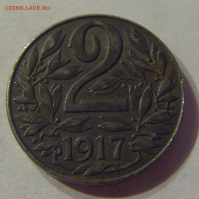2 геллера 1917 Австрия №1 03.11.2019 22:00 МСК - CIMG4292.JPG