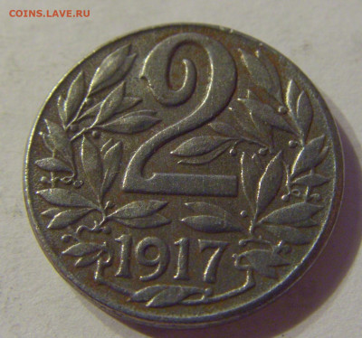 2 геллера 1917 Австрия №2 03.11.2019 22:00 МСК - CIMG4296.JPG