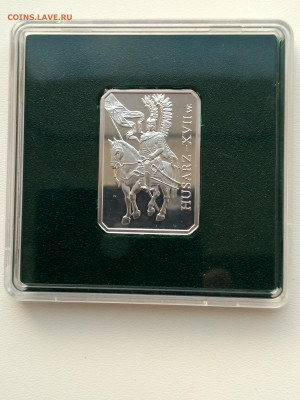 ПОЛЬША,10 злотых 2009г(Гусар 17 века)до 30.10.2019г - IMG_20191011_070515_HDR