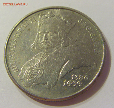 500 злотых 1989 Владислав II Польша №2 03.11.19 22:00 М - CIMG4434.JPG