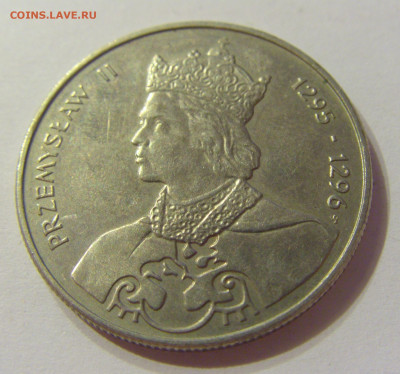 100 злотых 1985 Пшемыслав II Польша №1 03.11.19 22:00 М - CIMG4446.JPG