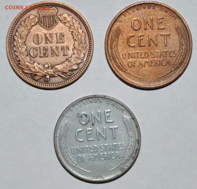 Центы 1909 США.31.10.2019 22.00 - 5.JPG