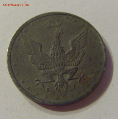 5 финиг 1917 Польша №1 03.11.2019 22:00 МСК - CIMG4574.JPG