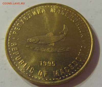2 денара 1995 ФАО Македония №2 03.11.2019 22:00 МСК - CIMG4739.JPG