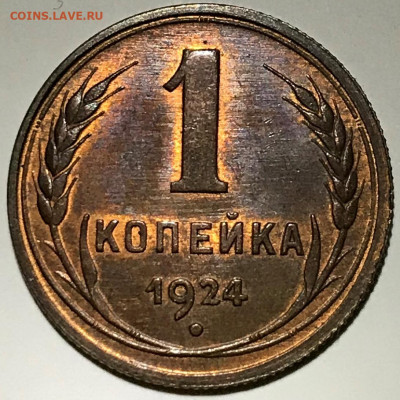 1 копейка 1924 UNC. Оценка - IMG_5081.JPG