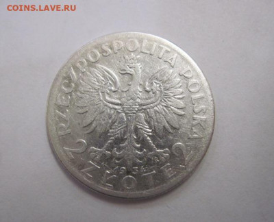 2 злотых Польша 1934  до 30.10.19 - IMG_6838.JPG