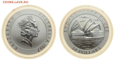 Австралия. 10 долларов 1997 г. Опера. До 30.10.19. - DSH_3878.JPG