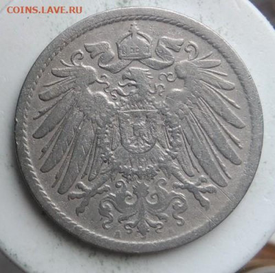 Германия 10 пфеннигов 1903 года до 01.11.2019 - IMG_20191018_160212.md