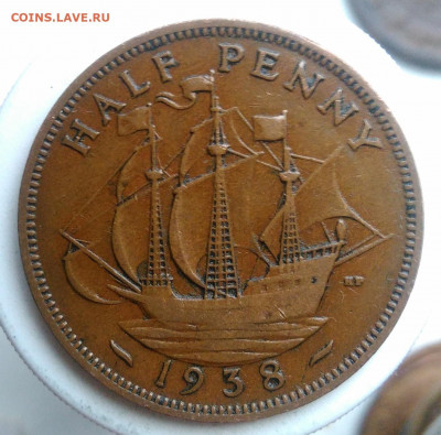 2 пенни 1938 года до 01.11.2019 - IMG_20191018_160536