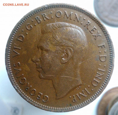 Великобритания 1 пенни 1937 года до 01.11.2019 - IMG_20191018_160622